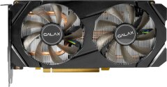 Дискретная видеокарта nVidia Galax GeForce GTX 1660 Ti, 6 GB GDDR6, 192-bit / DVI, HDMI, DisplayPort