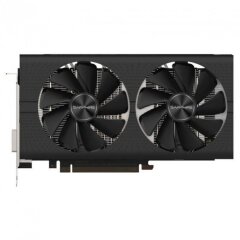 Дискретная видеокарта Sapphire Pulse Radeon RX 580, 4 GB GDDR5, 256-bit / DVI, HDMI, Displayport