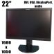 Lenovo LT2252pwA / 22" (1680x1050) 16:10 TN / DVI, VGA, DisplayPort, audio купить