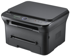МФУ Б-класс Samsung SCX-4600 / лазерная монохромная печать / 1200x1200 dpi / A4 / до 22 стр./мин / USB 2.0, Ethernet / Дуплекс