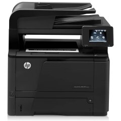 МФУ Б-класс HP LaserJet Pro 400 M425dn / Лазерная монохромная печать / 1200x1200 dpi / A4 / 33 стр/мин / USB 2.0, Ethernet / Дуплекс / Кабели в комплекте