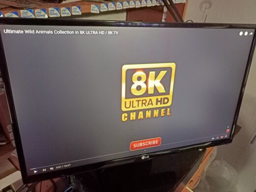 Монітор LG 24MP400-B / 23.8" (1920x1080) IPS / VGA, HDMI / VESA 75x75 