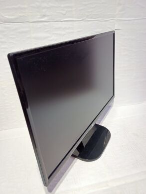 Монітор LG 24MP400-B / 23.8" (1920x1080) IPS / VGA, HDMI / VESA 75x75 