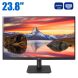Монітор LG 24MP400-B / 23.8" (1920x1080) IPS / VGA, HDMI / VESA 75x75  купити