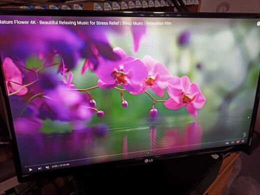 Монітор LG 24MP400-B / 23.8" (1920x1080) IPS / VGA, HDMI / VESA 75x75 