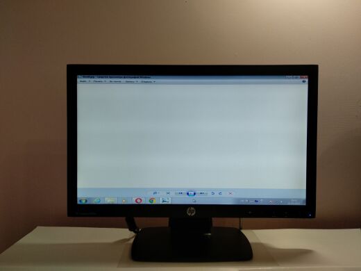 Монитор НР LE2002x / 20" (1600x900) TN / 1x DVI, 1x VGA Монитор НР LE2002x / 20" (1600x900) TN / 1x DVI, 1x VGA