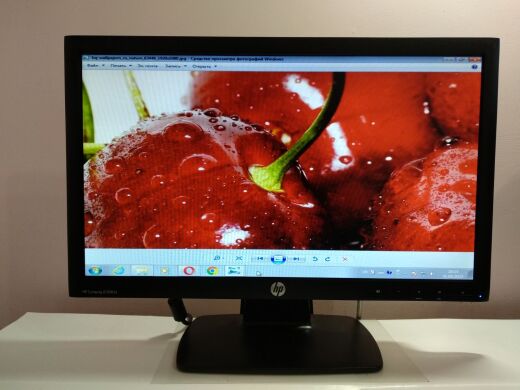 Монитор НР LE2002x / 20" (1600x900) TN / 1x DVI, 1x VGA Монитор НР LE2002x / 20" (1600x900) TN / 1x DVI, 1x VGA