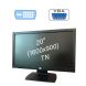 Монитор НР LE2002x / 20" (1600x900) TN / 1x DVI, 1x VGA купить