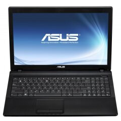 Ноутбук Asus X54H / 15.6" (1366x768) TN / Intel Celeron B800 (2 ядра по 1.5 GHz) / 4 GB DDR3 / 320 GB HDD / Intel HD Graphics / WebCam