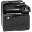 МФУ Б-класс HP LaserJet Pro 400 MFP M425dn / Лазерная монохромная печать / 1200x1200 dpi / A4 / 33 стр/мин / USB 2.0, Ethernet / Дуплекс