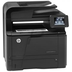МФУ Б-класс HP LaserJet Pro 400 MFP M425dn / Лазерная монохромная печать / 1200x1200 dpi / A4 / 33 стр/мин / USB 2.0, Ethernet / Дуплекс