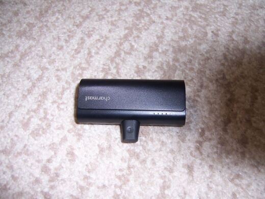 Новый Power Bank Charmast CMP / 5000 mAh / 20W / 5V/2A