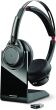 Беспроводная гарнитура Plantronics Voyager Focus UC B825 / Bluetooth 4.1 / 10 Ом / micro USB / черная