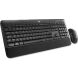 Комплект клавиатура+мышь Logitech MK545 Advanced / беспроводной / черный купить
