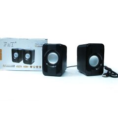 Колонки FnT-10A Mini / 2.0 channel / USB / 3.5mm