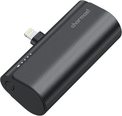 Новый Power Bank Charmast CMP / 5000 mAh / 20W / 5V/2A