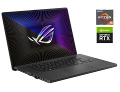 Ігровий ноутбук Asus ROG Zephyrus G15 GA503RS / 15.6" (2560x1440) IPS / AMD Ryzen 9 6900HS (8 (16) ядер по 3.3 - 4.9 GHz) / 16 GB DDR5 / 1512 GB SSD / nVidia GeForce RTX 3080, 8 GB GDDR6, 256-bit / WebCam