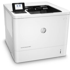 Принтер HP LaserJet Enterprise M607dn / Лазерная монохромная печать / 1200x1200 dpi / A4 / 55 стр/мин / Ethernet, USB 2.0 / Дуплекс