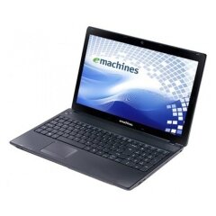 Ноутбук Б-класс Acer eMachines E729 / 15.6" (1366x768) TN / Intel Pentium P6200 (2 ядра по 2.13 GHz) / 4 GB DDR3 / 120 GB SSD / Intel HD Graphics 3000 / WebCam