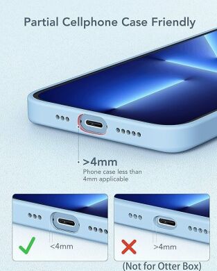 Новый Power Bank Charmast CMP / 5000 mAh / 20W / 5V/2A