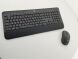 Комплект клавиатура+мышь Logitech MK545 Advanced / беспроводной / черный купить