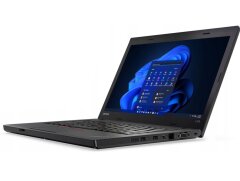 Ноутбук Б-класс Lenovo ThinkPad L470 / 14" (1366x768) TN / Intel Core i3-6100U (2 (4) ядра по 2.3 GHz) / 8 GB DDR4 / 500 GB HDD / Intel HD Graphics 620 / WebCam