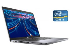Ультрабук Dell Latitude 5420 / 14" (1920x1080) IPS / Intel Core i5-1145G7 (4 (8) ядра по 2.6 - 4.4 GHz) / 16 GB DDR4 / 512 GB SSD / Intel Iris X Graphics / WebCam / Win 10