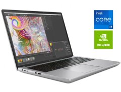 Мобильная рабочая станция HP ZBook Fury 16 G9 / 16.1" (1920x1080) IPS / Intel Core i7-12850HX (16 (24) ядер по 3.4 - 4.8 GHz) / 16 GB DDR4 / 1000 GB SSD / nVidia RTX A3000, 12 GB GDDR6, 192-bit / WebCam