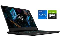 Игровой ноутбук MSI GP66 Leopard 11UH / 15.6" (1920x1080) IPS / Intel Core i7-11800H (8 (16) ядер по 1.9 - 4.6 GHz) / 16 GB DDR4 / 1000 GB SSD / nVidia GeForce RTX 3070, 8 GB GDDR6, 256-bit / WebCam