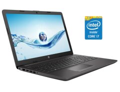 Ноутбук HP 250 G7 / 15.6" (1366x768) TN / Intel Core i7-8565U (4 (8) ядра по 1.8 - 4.6 GHz) / 8 GB DDR4 / 256 GB SSD / Intel UHD Graphics 620 / WebCam / DVD-ROM / Win 11