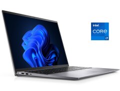 Ультрабук Б-класс Dell Vostro 5630 / 16" (1920x1200) IPS / Intel Core i7-1360P (12 (16) ядер по 2.2 - 5.0 GHz) / 16 GB DDR5 / 512 GB SSD / Intel Iris Xe Graphics / WebCam