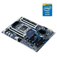 Комплект: Материнская плата HP Z440 / Intel Xeon E5-2620 v3 (6 (12) ядер по 2.4 - 3.2 GHz) (аналог i5-8500T) / Socket LGA 2011 v3+v4 / NVMe boot + рамка крепления 2011 (для башни кулера)
