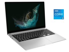 Новый ультрабук Samsung Galaxy Book NP754X / 15.6" (1920x1080) IPS / Intel Core i5-1335U (10 (12) ядер по 3.4 - 4.6 GHz) / 16 GB DDR4 / 512 GB SSD M.2 / Intel Iris Xe Graphics / WebCam / Win 11 Pro