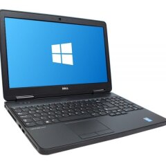 Dell Latitude E5540 / 15,6" / Intel Core i7 4600U / 8GB DDR3 / 240 GB SSD / Nvidia GT 720m 2GB /2 слота DDR3/ Slim DVD-RW / WEB Camera / HDMI / 1920x1080