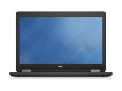 Dell Latitude E5570 / 15.6" (1366x768) TN / Intel Core i3-6100U (2 (4) ядра по 2.3 GHz) / 8 GB DDR4 / 240 GB SSD / WebCam