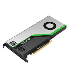 Дискретная видеокарта nVidia Quadro RTX 4000, 8 GB GDDR6, 256-bit / DisplayPort, USB Type-C