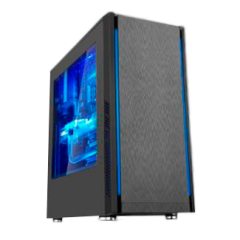 Новый игровой компьютер на AMD FX-6300 / 8GB DDR3 / 500GB HDD / GeForce GT 1030 2GB GDDR5 / БП 450W / 12 мес. гарантия