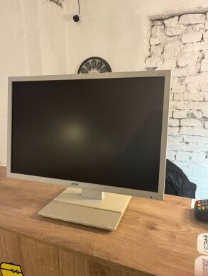 Монитор Acer B226WL / 22" (1680x1050) TN / VGA, DVI / VESA 100x100 Монитор Acer B226WL / 22" (1680x1050) TN / VGA, DVI / VESA 100x100