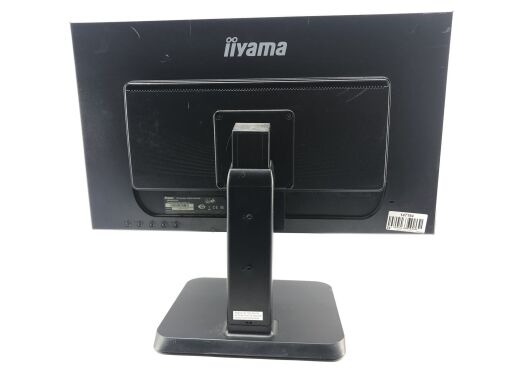 Монитор Iiyama ProLite XB2481HS / 24" (1920x1080) MVA / VGA, DVI, HDMI