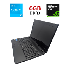 Ноутбук Acer Aspire 5742G / 15.6" (1366x768) TN / Intel Core i3-380M (2 (4) ядра по 2.53 GHz) / 6 GB DDR3 / 500 GB HDD / nVidia GeForce GT 540M, 1 GB GDDR3, 128-bit / WebCam