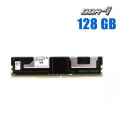 Серверная оперативная память Intel / 128 GB / PC4-21300 / DDR4 ECC / 2666 MHz