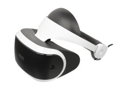 Очки виртуальной реальности Sony PlayStation VR2 White / 5.7" (1920x1080) OLED / HDMI, USB