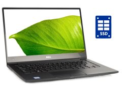 Ультрабук Dell Latitude 7370 / 13.3" (1920x1080) IPS / Intel Core m7-6Y75 (2 (4) ядра по 1.2 - 3.1 GHz) / 16 GB DDR3 / 256 GB SSD / Intel HD Graphics 515