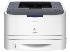 Принтер Canon i-SENSYS LBP6300dn / Лазерная монохромная печать / 600x600 dpi / A4 / 30 стр/мин / USB 2.0, Ethernet / Дуплекс