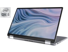 Ультрабук-трансформер Dell Latitude 9410 / 14" (1920x1080) IPS Touch / Intel Core i5-10210U (4 (8) ядра по 1.6 - 4.2 GHz) / 8 GB DDR4 / 480 GB SSD / Intel UHD Graphics / WebCam