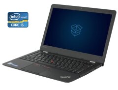 Ультрабук Lenovo ThinkPad 13 / 13.3" (1920x1080) IPS / Intel Core i5-7200U (2 (4) ядра по 2.5 - 3.1 GHz) / 8 GB DDR4 / 240 GB SSD / Intel HD Graphics 620 / WebCam / Win 10 Pro