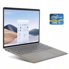 Ультрабук Microsoft Surface Laptop 2 1769 / 13.5" (2256x1504) IPS Touch / Intel Core i5-8350U (4 (8) ядра по 1.7 - 3.6 GHz) / 8 GB DDR4 / 128 GB SSD NVMe / Intel UHD Graphics 620 / WebCam / Win 11 Pro