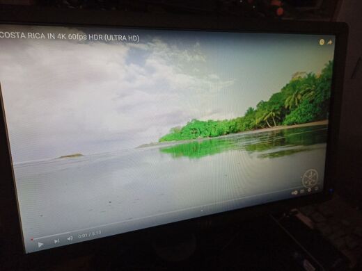 Монитор Dell P2012H / 20" (1600x900) TN / 1x DVI, 1x VGA, 2x USB 2.0 Монитор Dell P2012H / 20" (1600x900) TN / 1x DVI, 1x VGA, 2x USB 2.0