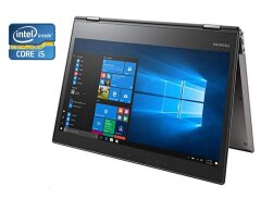 Нетбук Toshiba Portege X20 / 12.5" (1920x1080) TN / Intel Core i5-7200U (2 (4) ядра по 2.5 - 3.1 GHz) / 8 GB DDR4 / 240 GB SSD / Intel HD Graphics 620 / WebCam / Win 10 Pro