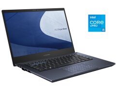 Ультрабук Asus ExpertBook B5402Cv / 14" (1920x1080) IPS / Intel Core i5-1340p (12 (16) ядер по 3.4 - 4.6 GHz) / 16 GB DDR5 / 512 GB SSD M.2 / Intel Iris Xe Graphics / WebCam / Win 11 Pro